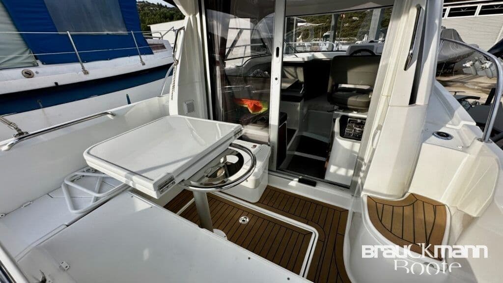 Bntau Antares 7 OB Suzuki 175 PS TOP Zustand nur 241 Bh – Bild 7