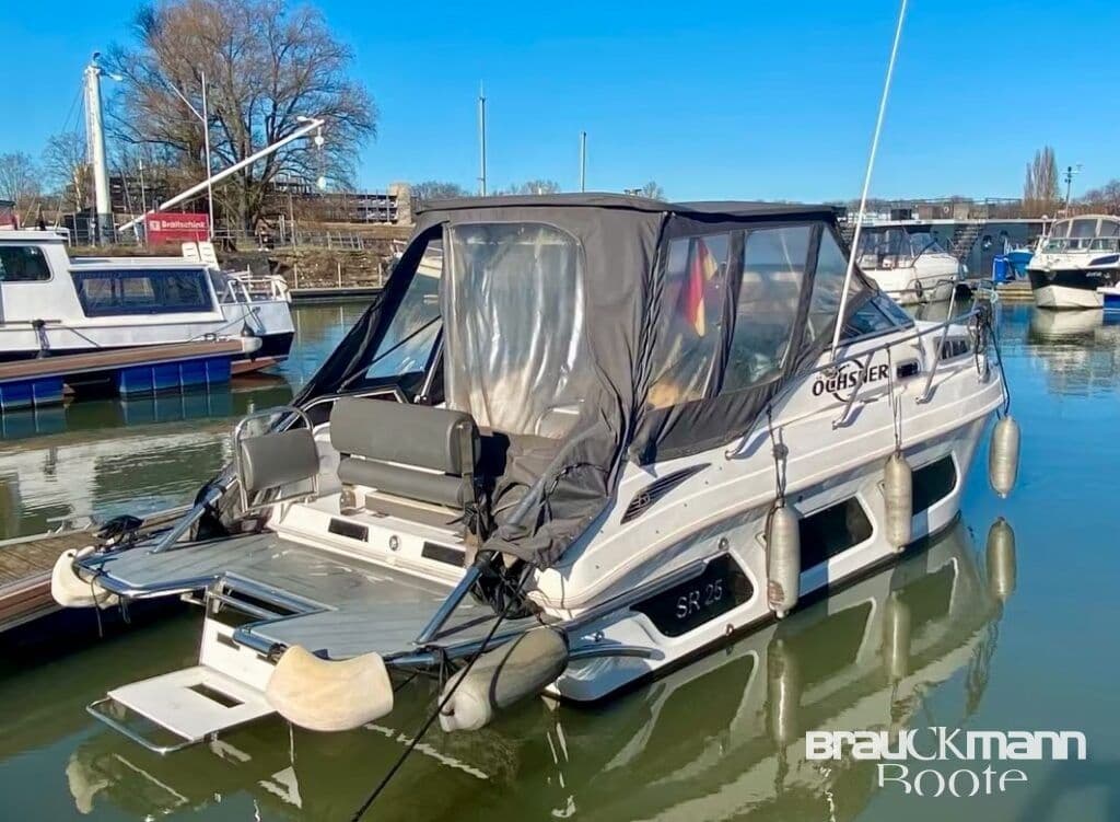 chsner SR25 Vollausstattung  280 PS Volvo Penta  Top – Bild 6