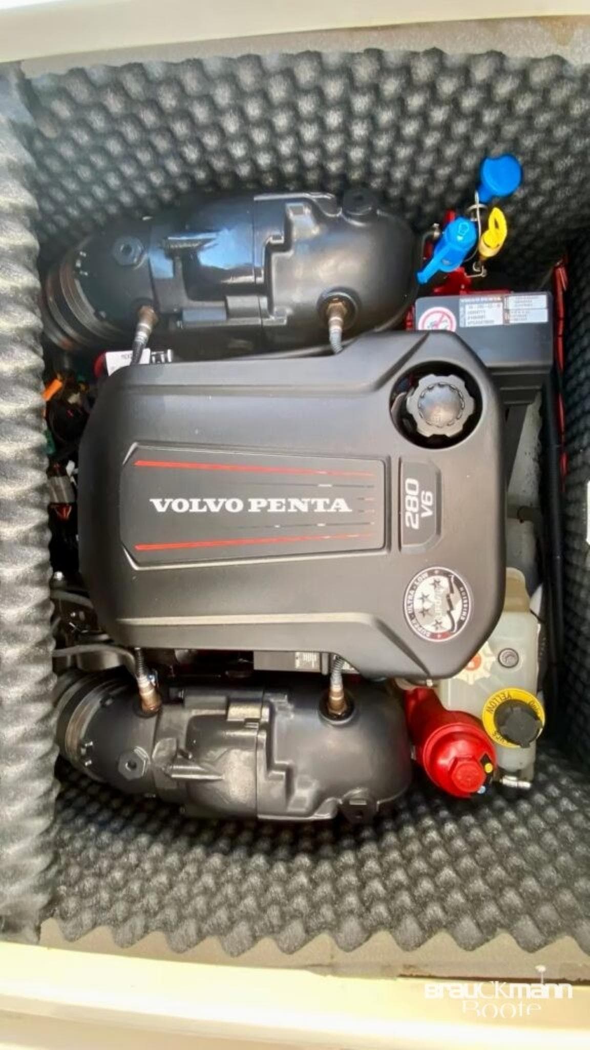 chsner SR25 Vollausstattung  280 PS Volvo Penta  Top – Bild 7
