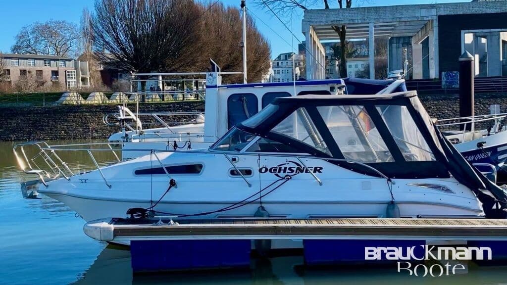 chsner SR25 Vollausstattung  280 PS Volvo Penta  Top – Bild 2