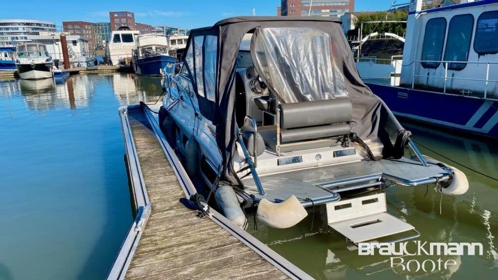 chsner SR25 Vollausstattung  280 PS Volvo Penta  Top – Bild 9