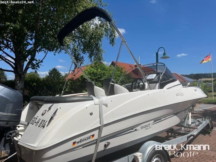 Galia Sundeck 520 – Bild 2