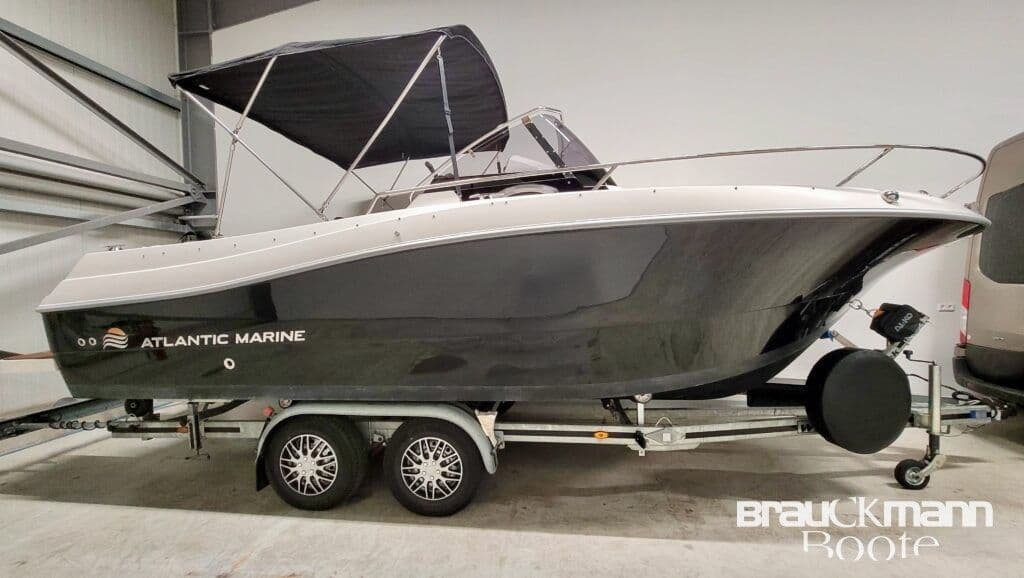 Atlantic Marine 655 SunCruiser Top Zustand Vollausstattung – Bild 6