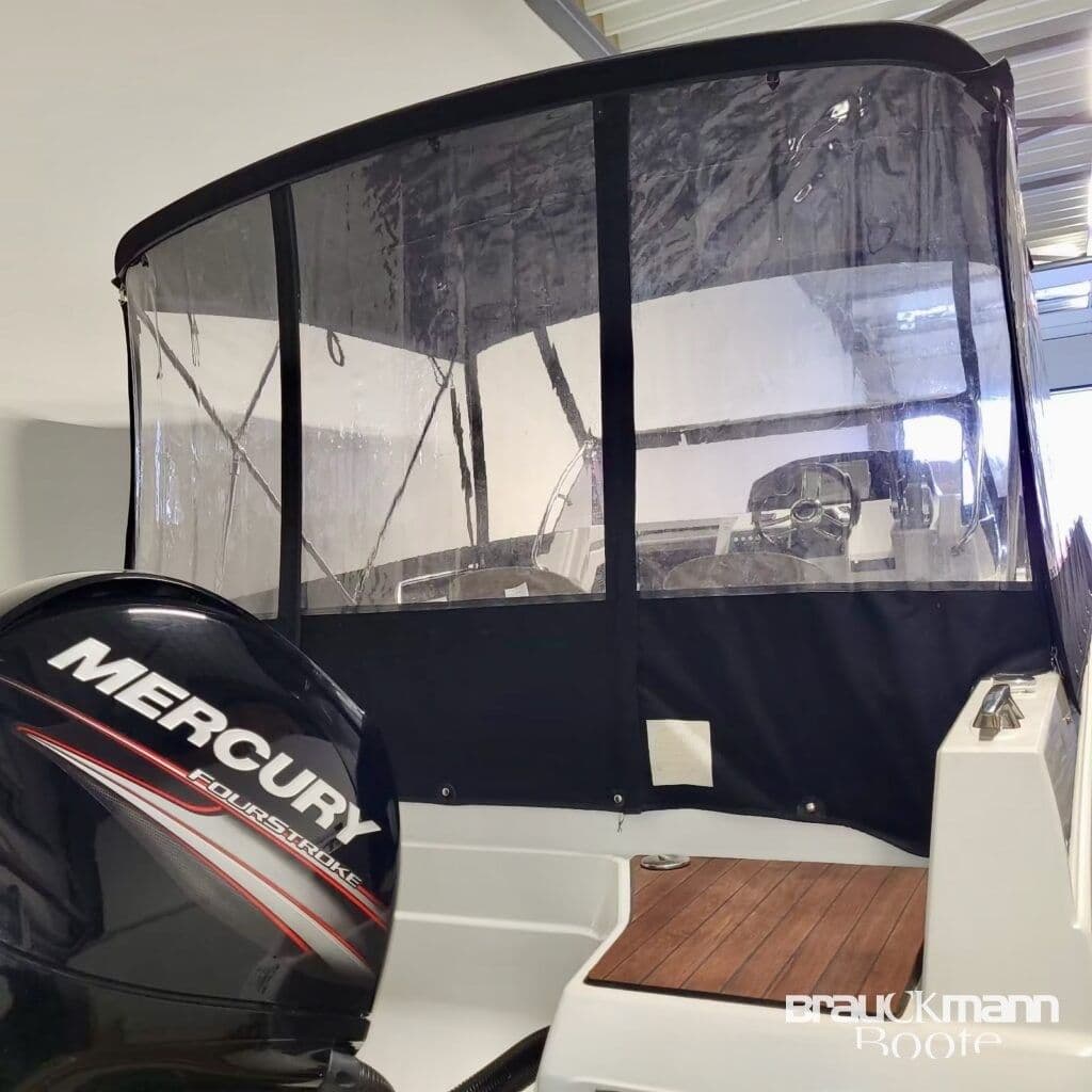 Atlantic Marine 655 SunCruiser Top Zustand Vollausstattung – Bild 8