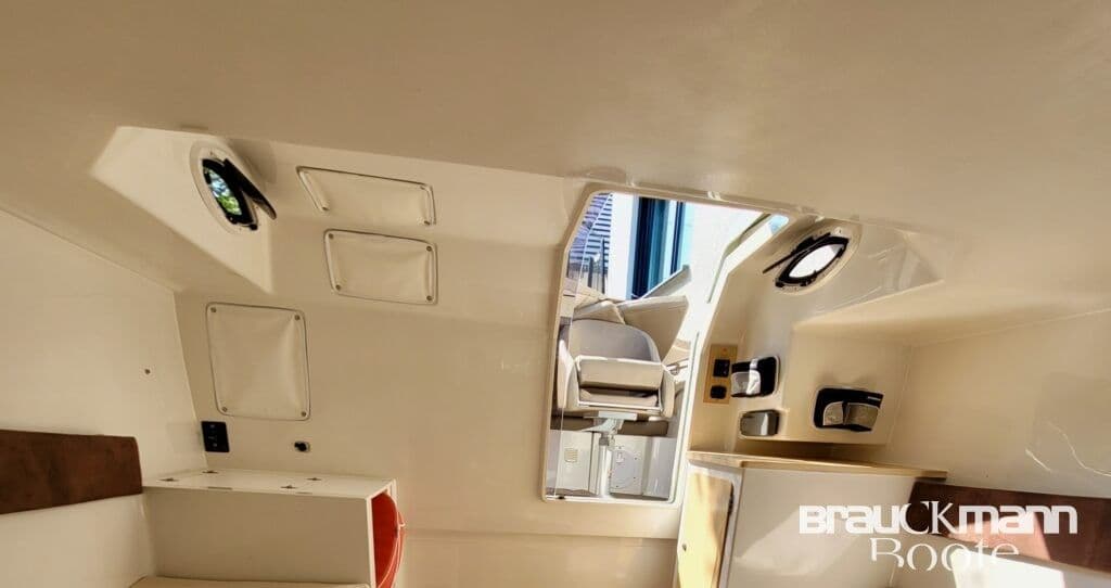 Atlantic Marine 655 SunCruiser Top Zustand Vollausstattung – Bild 13