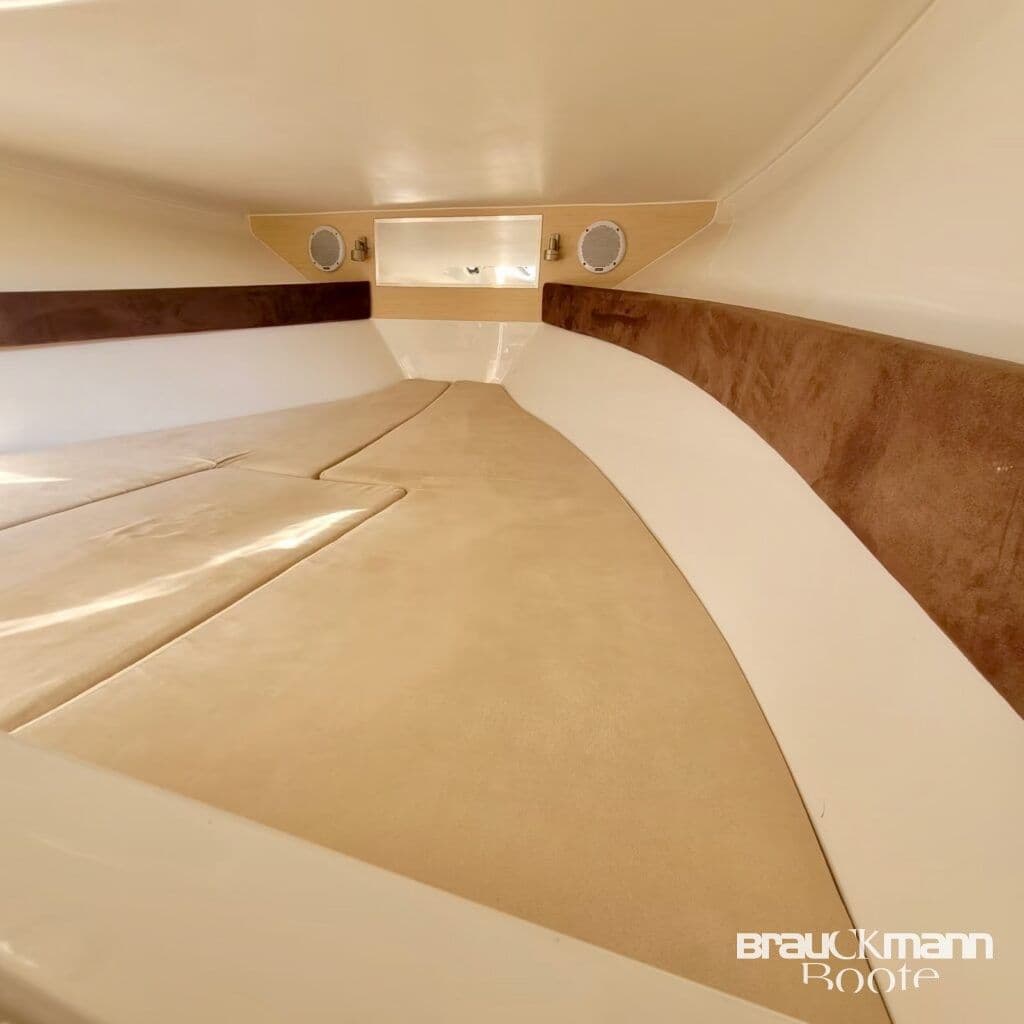 Atlantic Marine 655 SunCruiser Top Zustand Vollausstattung – Bild 11