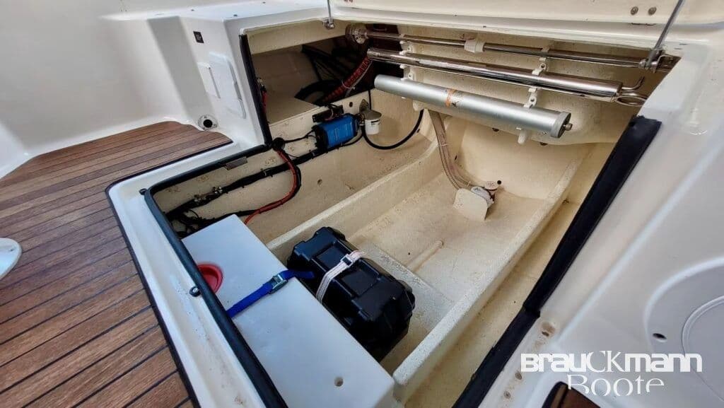 Atlantic Marine 655 SunCruiser Top Zustand Vollausstattung – Bild 14