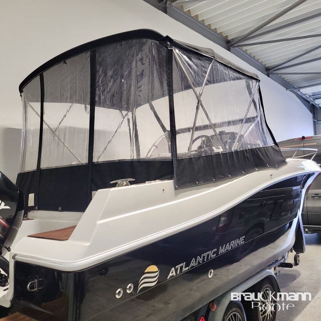 Atlantic Marine 655 SunCruiser Top Zustand Vollausstattung – Bild 7
