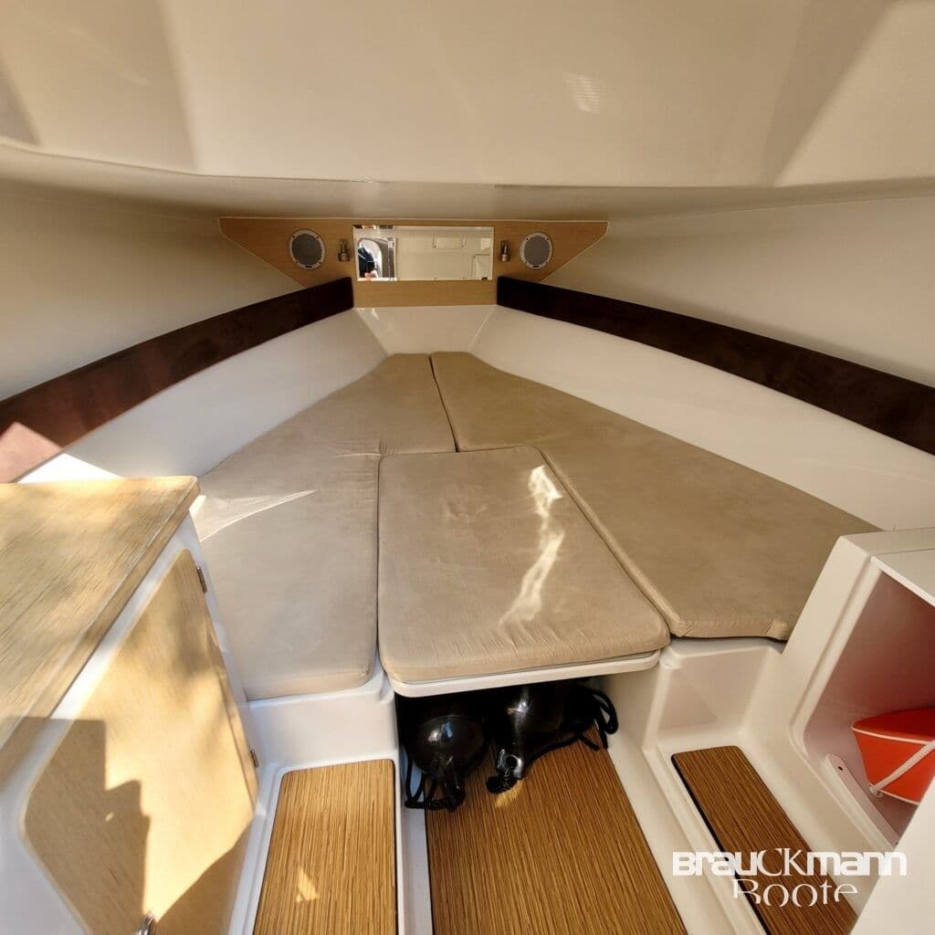 Atlantic Marine 655 SunCruiser Top Zustand Vollausstattung – Bild 12