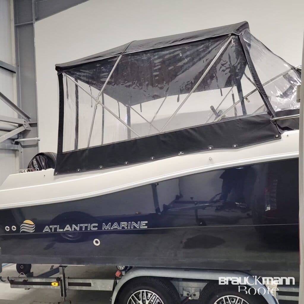 Atlantic Marine 655 SunCruiser Top Zustand Vollausstattung – Bild 4