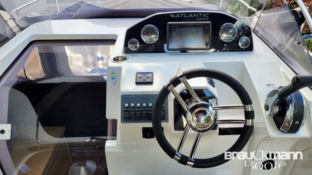 Atlantic Marine 655 SunCruiser Top Zustand Vollausstattung – Bild 2