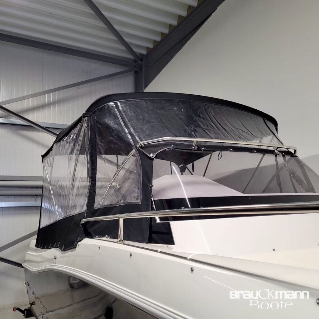 Atlantic Marine 655 SunCruiser Top Zustand Vollausstattung – Bild 9