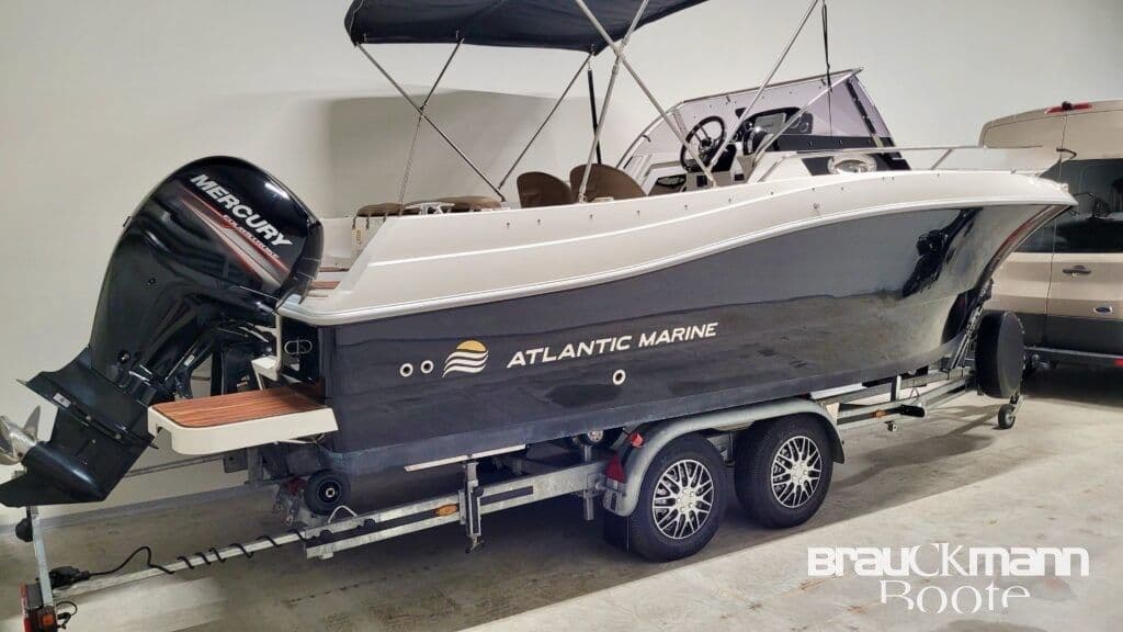 Atlantic Marine 655 SunCruiser Top Zustand Vollausstattung – Bild 5