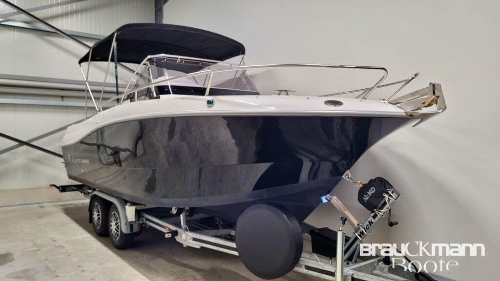 Atlantic Marine 655 SunCruiser Top Zustand Vollausstattung – Bild 3