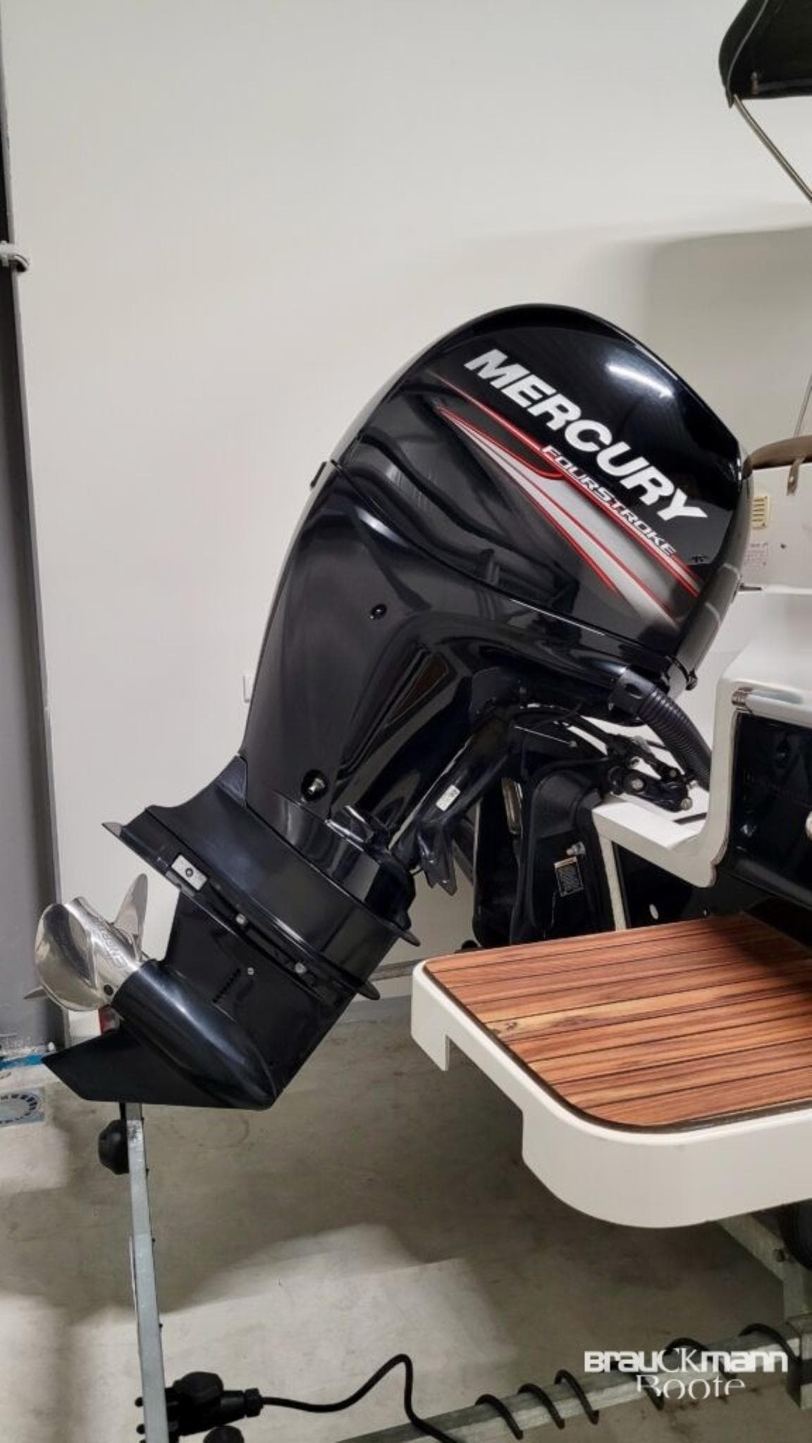 Atlantic Marine 655 SunCruiser Top Zustand Vollausstattung – Bild 18