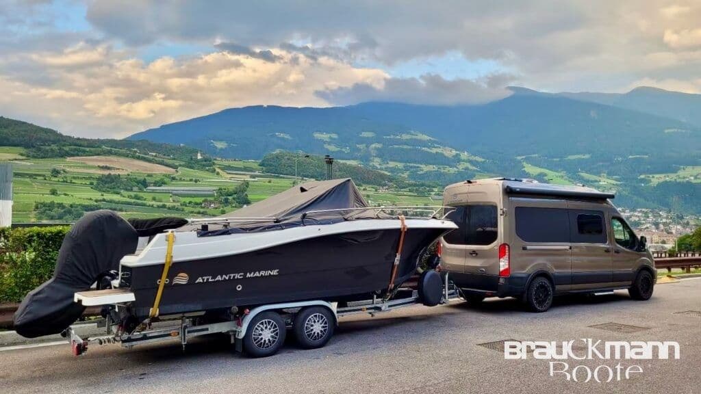 Atlantic Marine 655 SunCruiser Top Zustand Vollausstattung – Bild 17