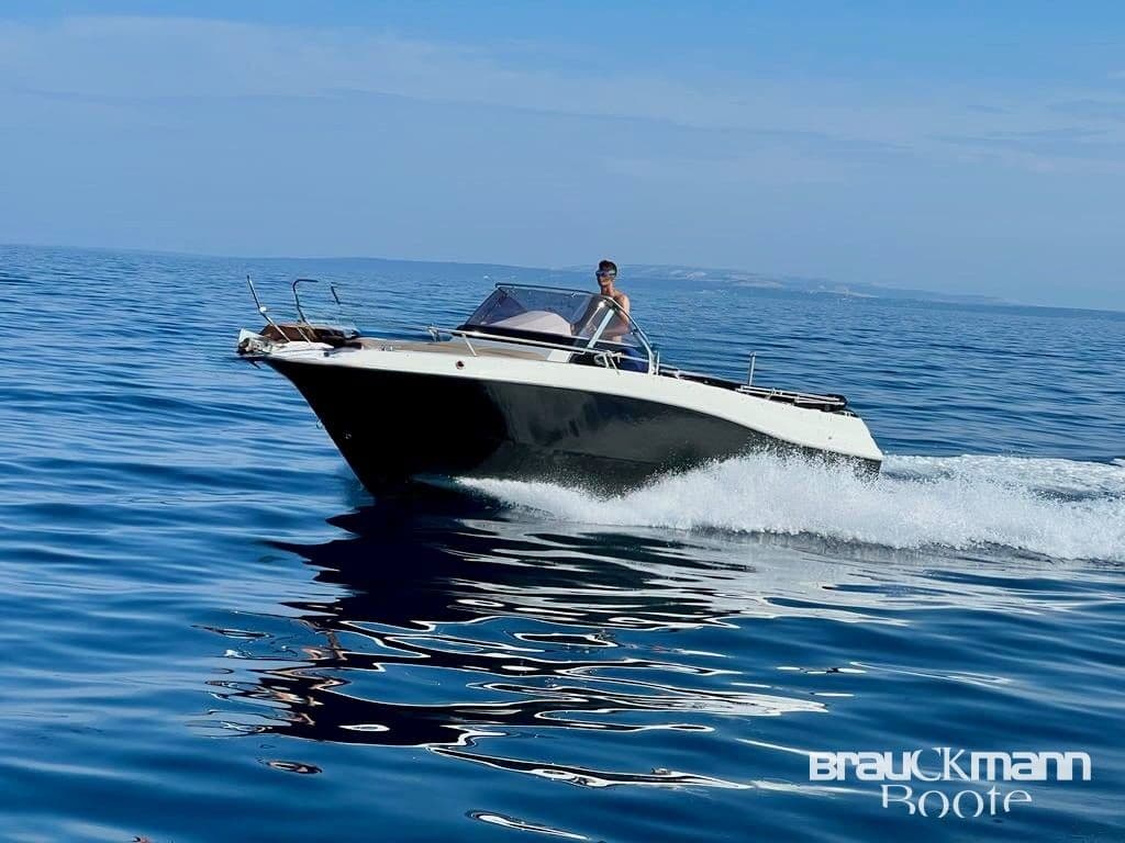 Atlantic Marine 655 SunCruiser Top Zustand Vollausstattung