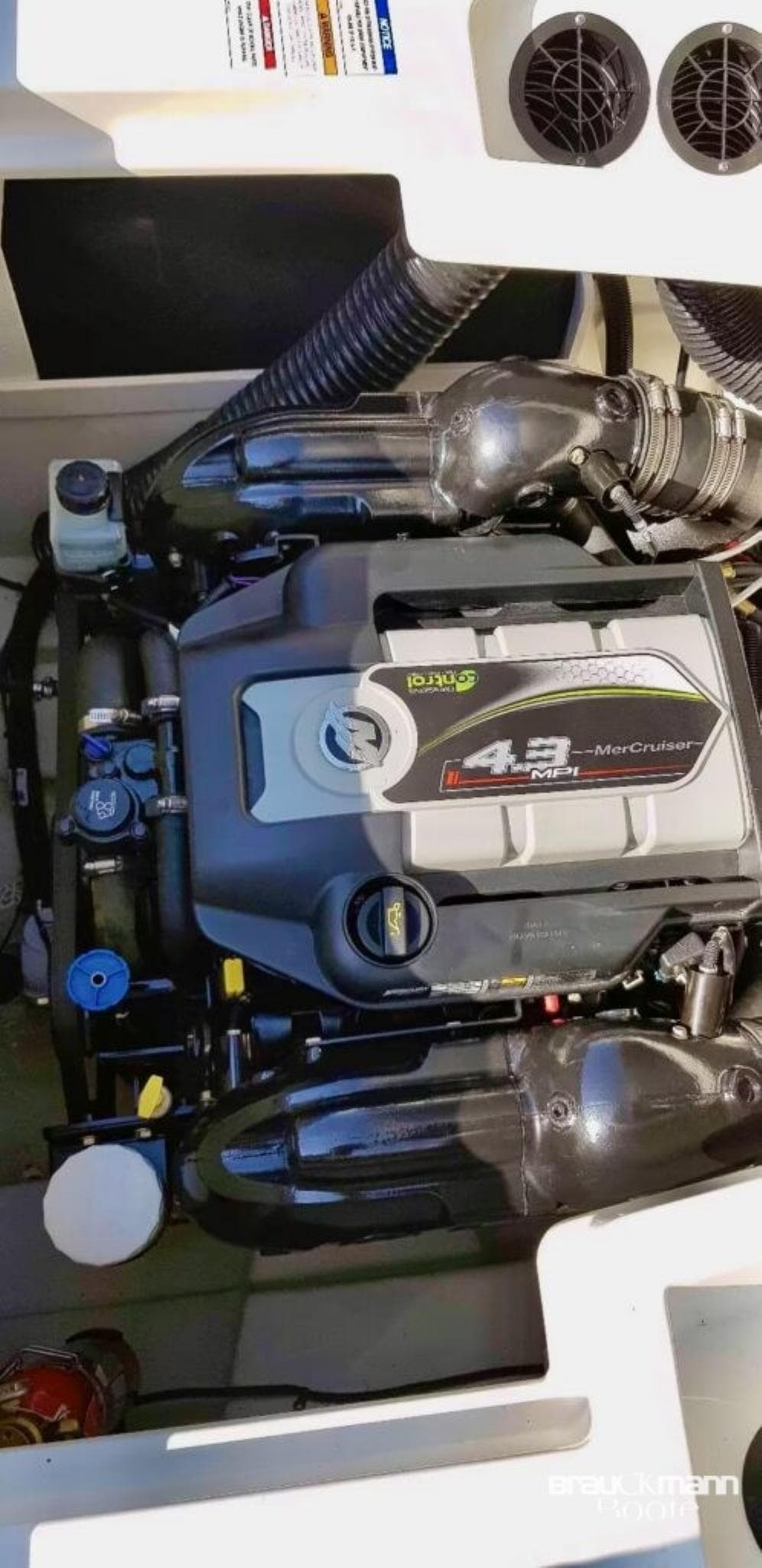 Sea Ray 19 SPXE TOP gepflegt inklusive Trailer – Bild 10