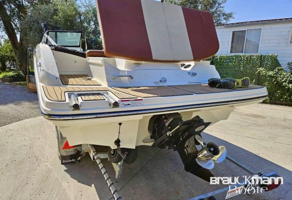 Sea Ray 19 SPXE TOP gepflegt inklusive Trailer – Bild 3