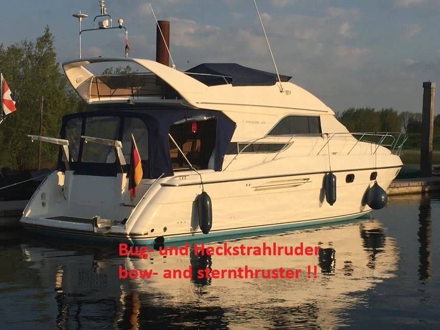 Princess 440
