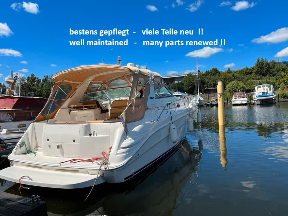 Sea Ray 330 Sundancer *reduziert*