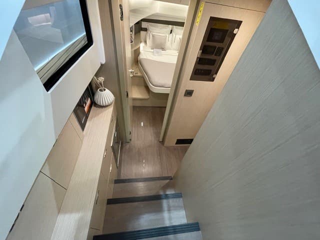Jeanneau DB-37 OB Messeboot "boot 2026" – Bild 9