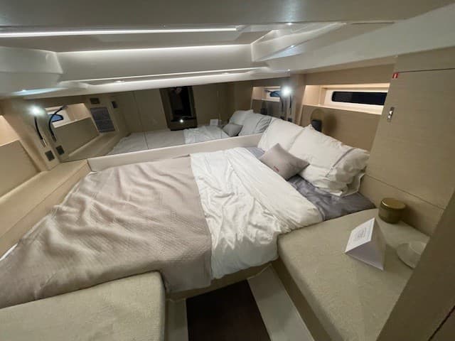 Jeanneau DB-37 OB Messeboot "boot 2026" – Bild 11