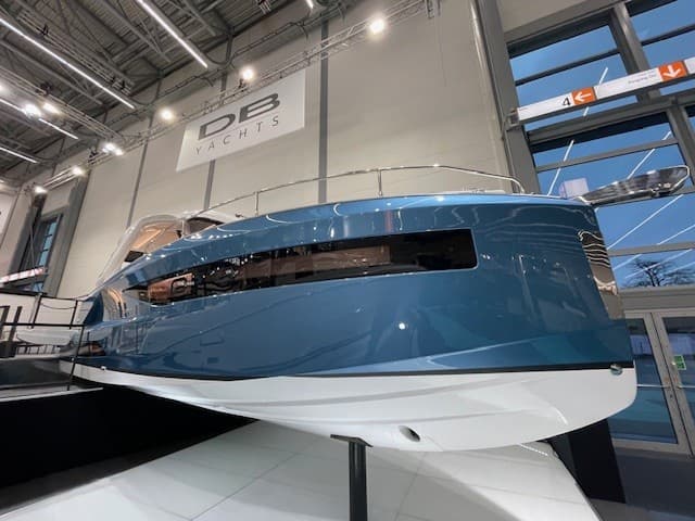 Jeanneau DB-37 OB Messeboot "boot 2026" – Bild 3