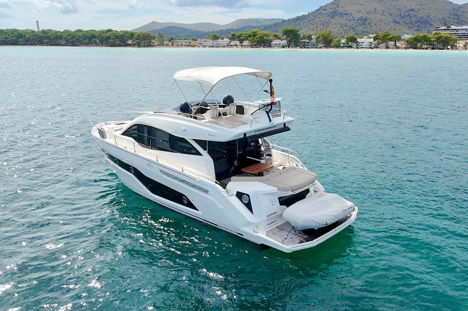 Cranchi E52 Evoluzione