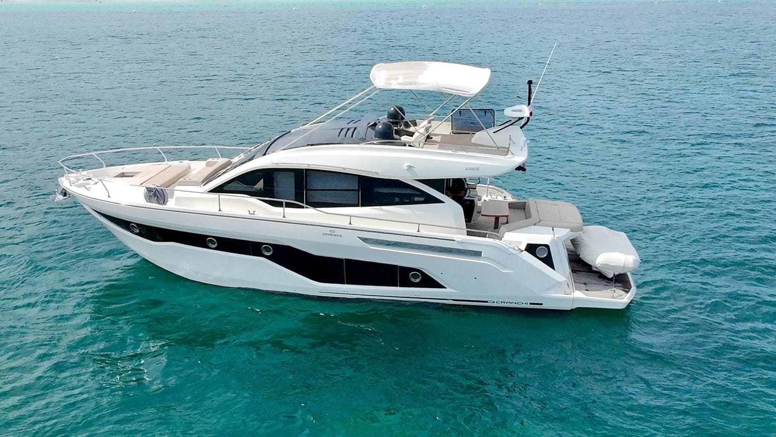 Cranchi E52 Evoluzione – Bild 2