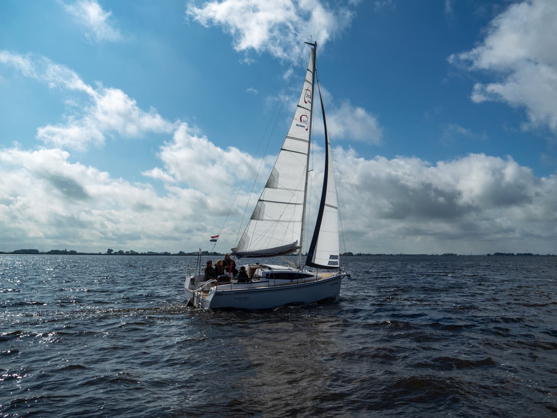 Northman Maxus 26 Electric – Vorführboot