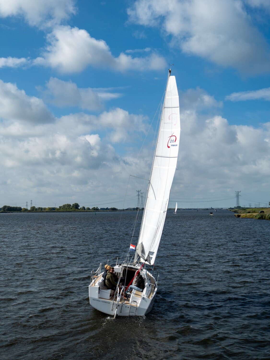 Northman Maxus 26 Electric – Vorführboot – Bild 3