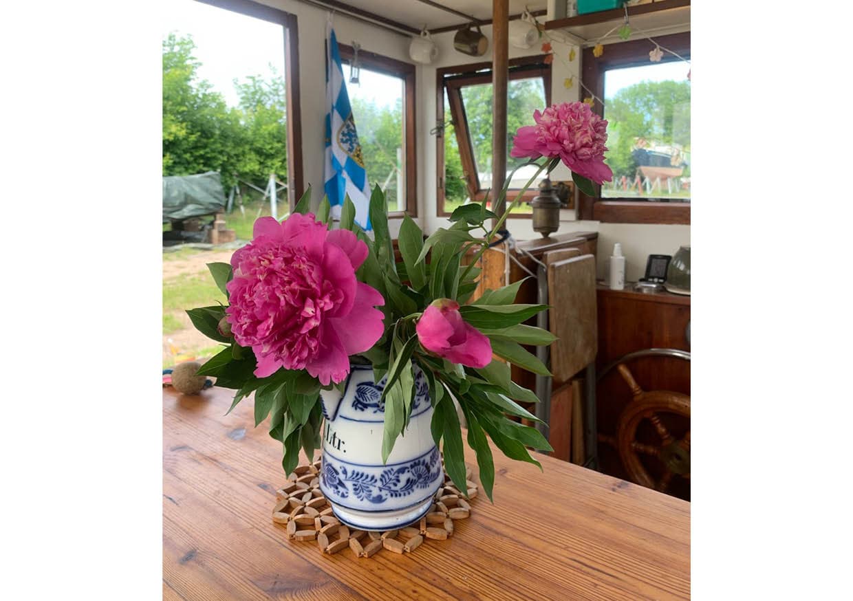 Wohnschiff, Hausboot, Motortjalk – Bild 6