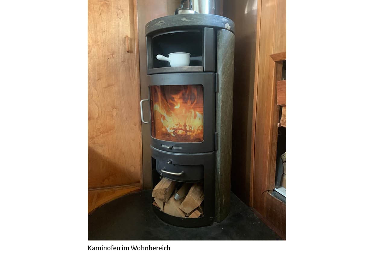 Wohnschiff, Hausboot, Motortjalk – Bild 10