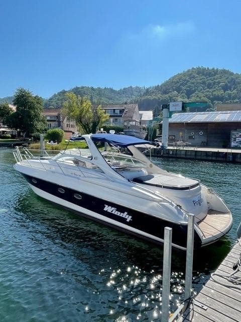 Windy 40 Bora