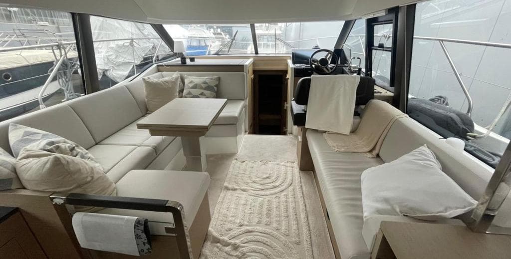 Prestige 420 – Bild 4