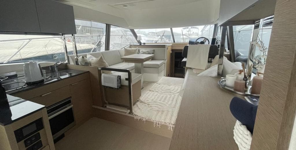 Prestige 420 – Bild 3