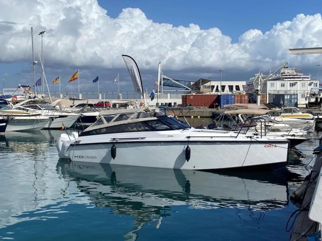 XO - 270 Cruiser