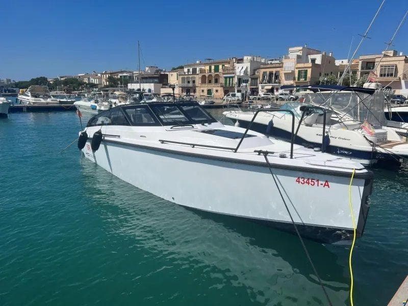 XO - 270 Cruiser – Bild 3