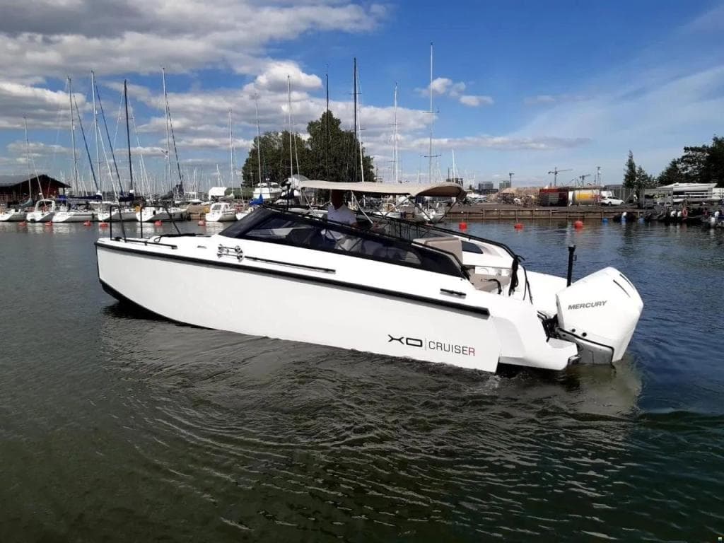 XO - 270 Cruiser – Bild 5