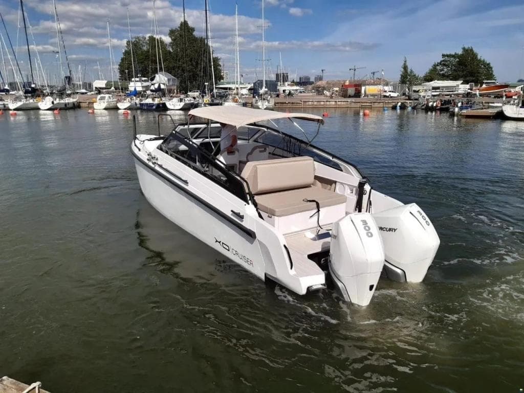 XO - 270 Cruiser – Bild 7
