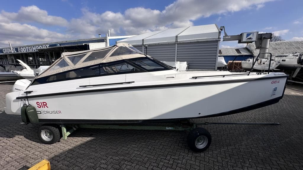 XO - 270 Cruiser – Bild 2
