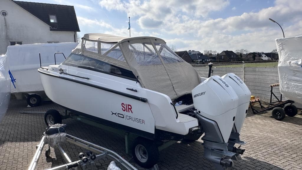 XO - 270 Cruiser – Bild 6