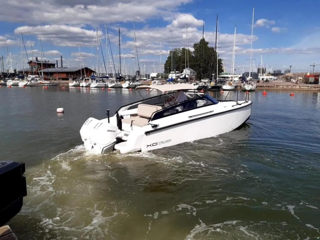 XO - 270 Cruiser – Bild 4