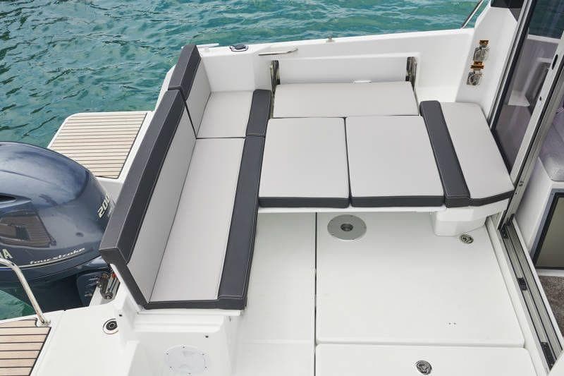 Jeanneau Merry Fisher 795 Serie 2 – Bild 7