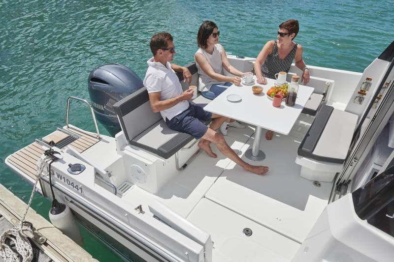 Jeanneau Merry Fisher 795 Serie 2 – Bild 3