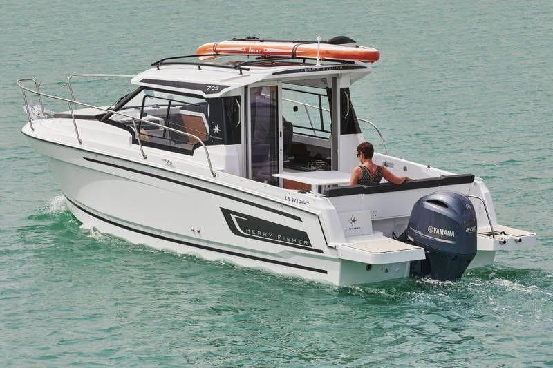Jeanneau Merry Fisher 795 Serie 2 – Bild 6