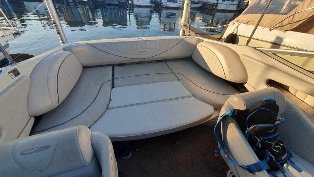 Maxum 2300 SC – Bild 5