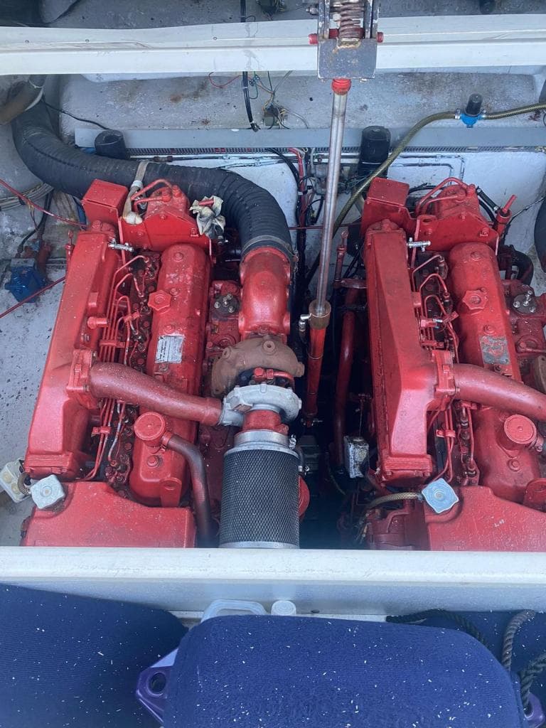 Maxum 2300 SC – Bild 11