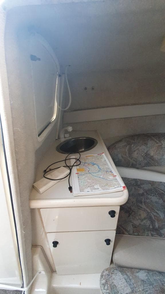 Maxum 2300 SC – Bild 6